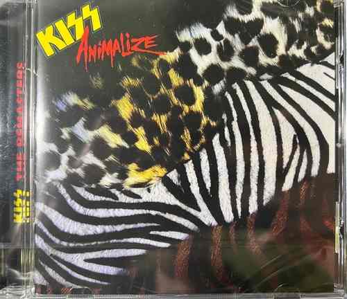 Kiss – Animalize