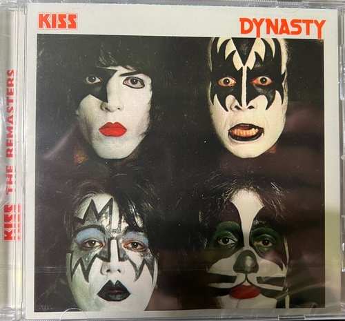 Kiss – Dynasty