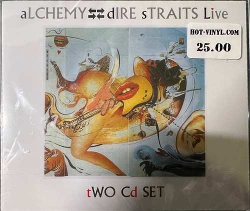 Dire Straits – Alchemy - Dire Straits Live