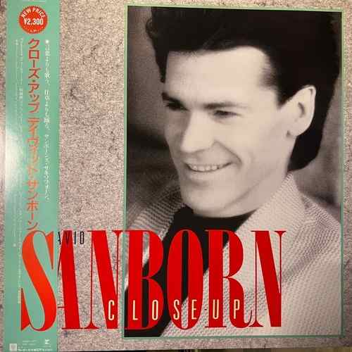 David Sanborn – Close-Up