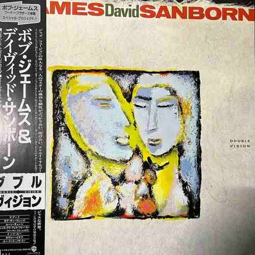 Bob James / David Sanborn – Double Vision