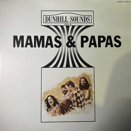 The Mamas & The Papas – The Dunhill Sounds Vol.2