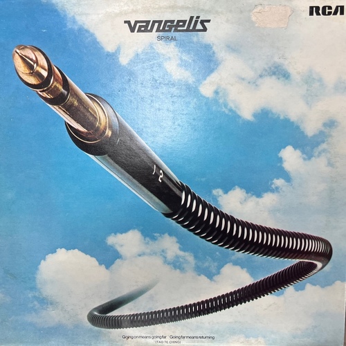 Vangelis – Spiral