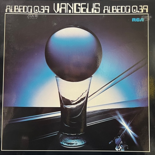 Vangelis – Albedo 0.39