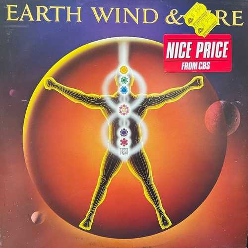 Earth, Wind & Fire ‎– Powerlight