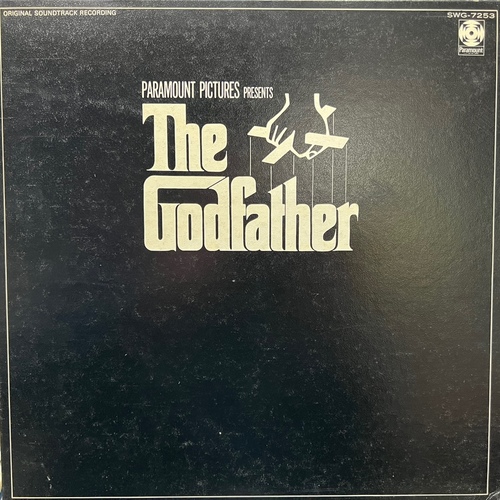 Nino Rota – The Godfather (Original Soundtrack Recording)