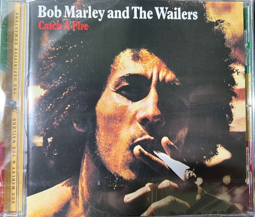 Bob Marley And The Wailers – Catch A Fire