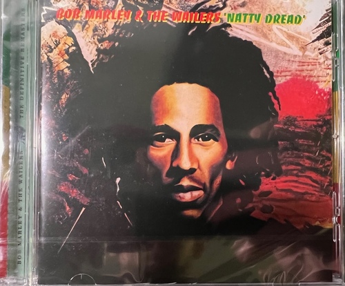 Bob Marley & The Wailers – Natty Dread