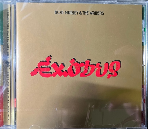 Bob Marley & The Wailers – Exodus