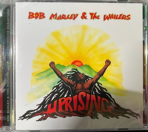 Bob Marley & The Wailers – Uprising