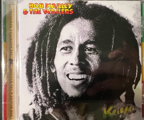 Bob Marley & The Wailers – Kaya