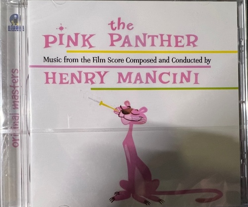 Henry Mancini – The Pink Panther (Music From The Film Score)