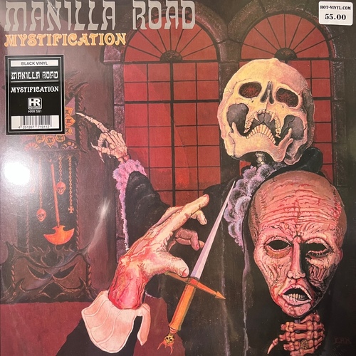 Manilla Road – Mystification