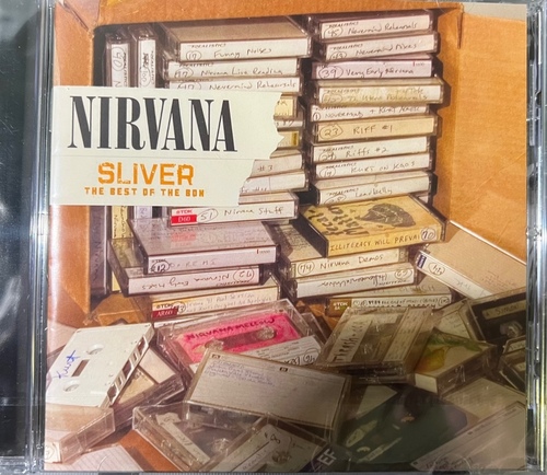 Nirvana – Sliver: The Best Of The Box