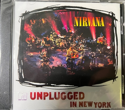 Nirvana – MTV Unplugged