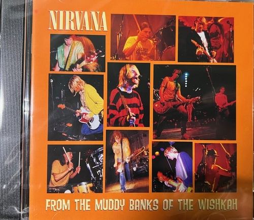 Nirvana – From The Muddy Banks Of The Wishkah