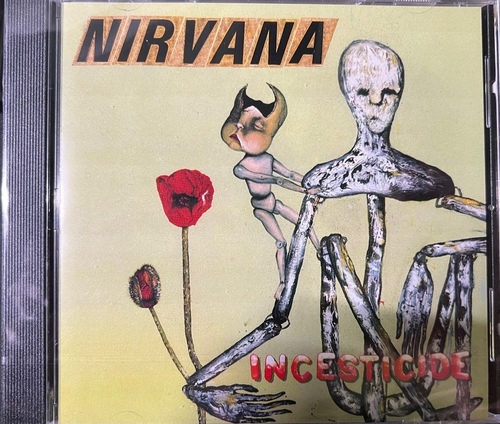 Nirvana – Incesticide