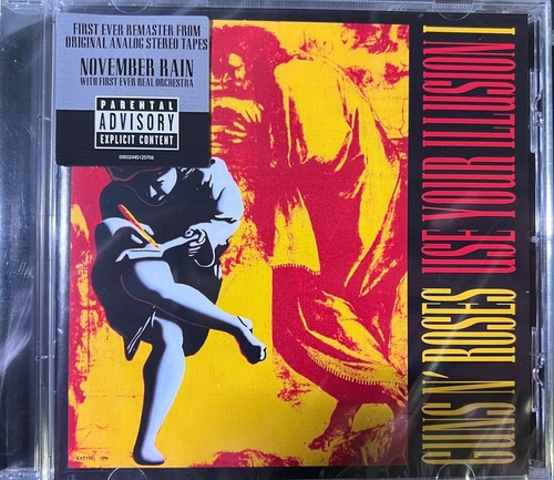 Guns N' Roses – Use Your Illusion I