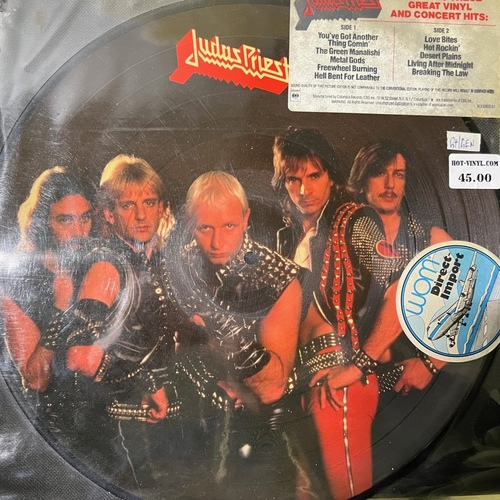 Judas Priest – Judas Priest