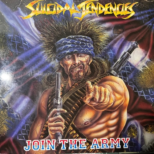 Suicidal Tendencies – Join The Army