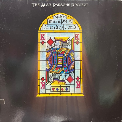 The Alan Parsons Project - The Turn Of A Friendly Card