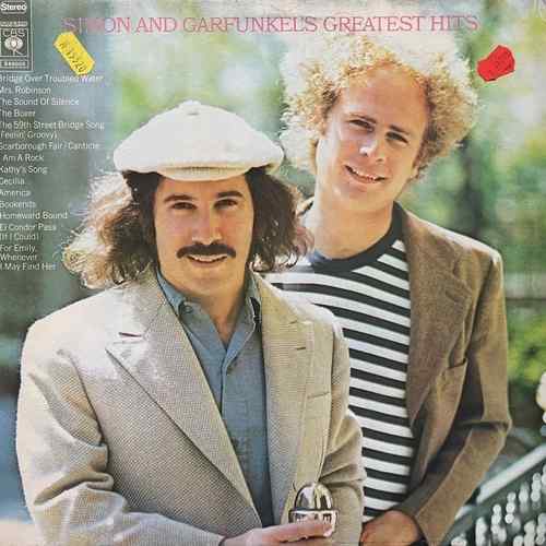 Simon & Garfunkel – Simon And Garfunkel's Greatest Hits