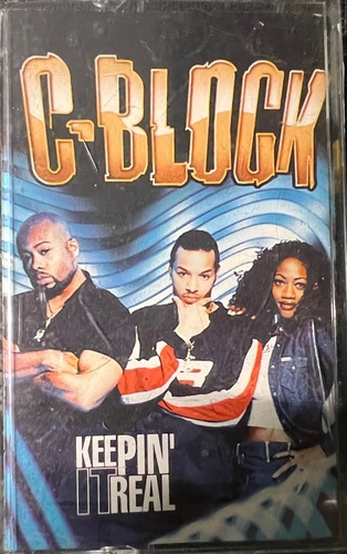 C-Block – Keepin' It Real