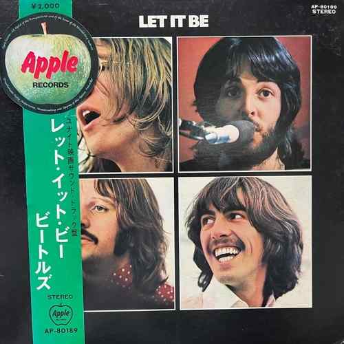 The Beatles ‎– Let It Be