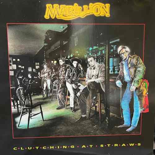 Marillion ‎– Clutching At Straws