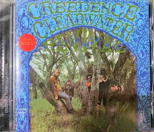 Creedence Clearwater Revival – Creedence Clearwater Revival