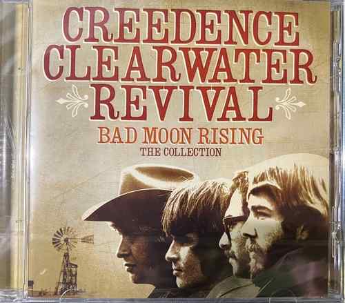 Creedence Clearwater Revival – Bad Moon Rising: The Collection