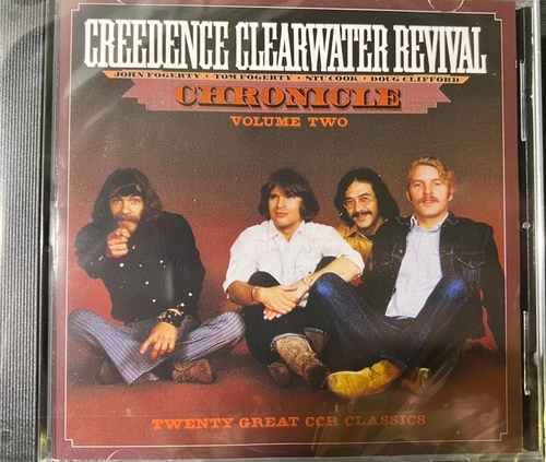 Creedence Clearwater Revival – Chronicle Volume Two (Twenty Great CCR Classics)