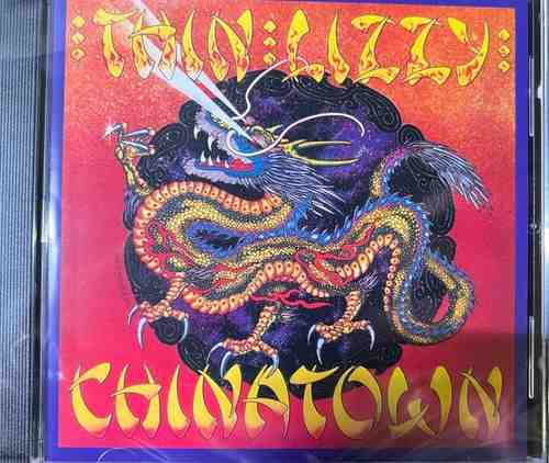 Thin Lizzy – Chinatown