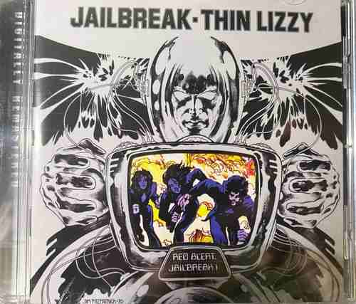 Thin Lizzy – Jailbreak