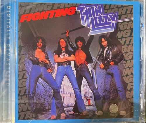 Thin Lizzy – Fighting