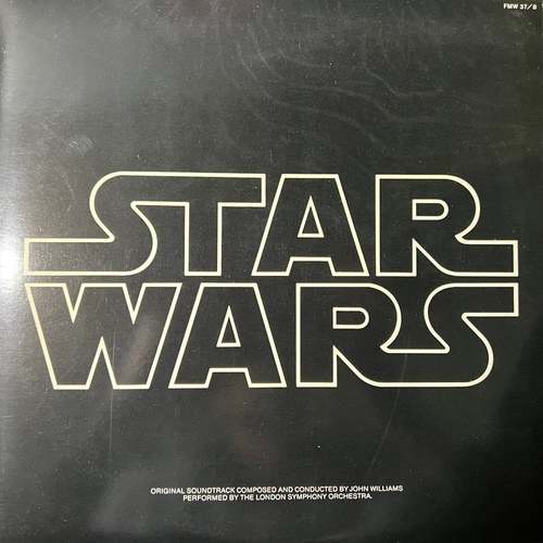 John Williams, The London Symphony Orchestra – Star Wars (The Original Soundtrack From The 20th Century-Fox Film) = スターウォーズ（20世紀のオリジナルサウンドトラック-フォックスフィルム）