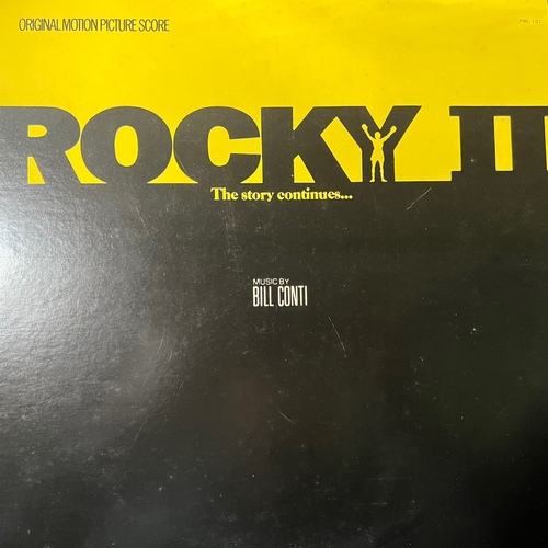 Bill Conti – Rocky II (Original Motion Picture Score)