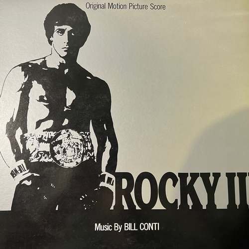 Bill Conti – Rocky III - Original Motion Picture Score