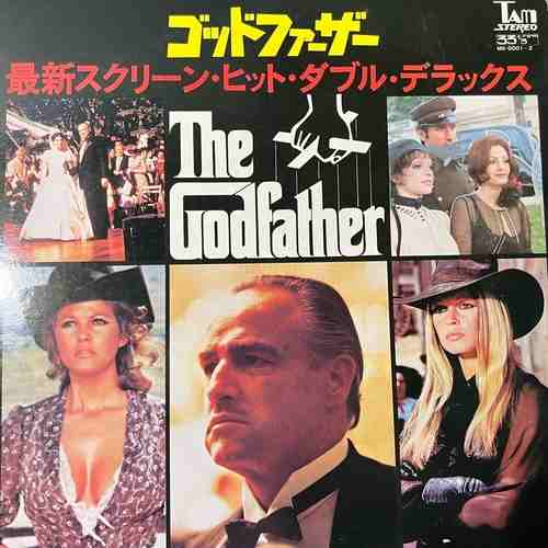 Stanley Maxfield Orchestra, Berndt Egerbladh, L'Orchestre Lumière Bleu – The Godfather