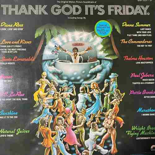 Various – Thank God It's Friday