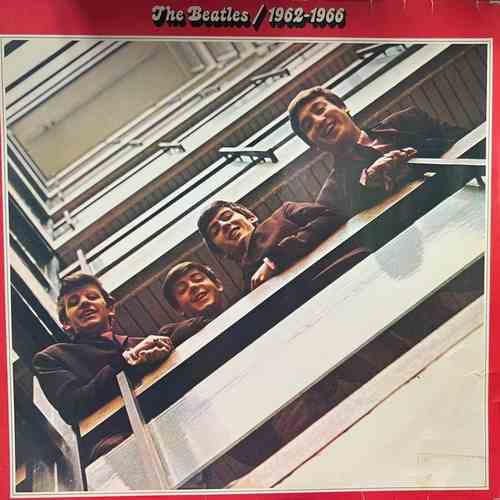 The Beatles ‎– 1962-1966