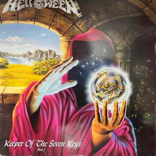 Helloween ‎– Keeper Of The Seven Keys (Part I)