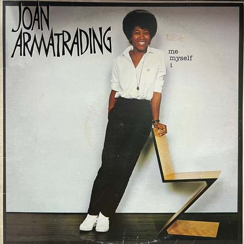 Joan Armatrading ‎– Me Myself I