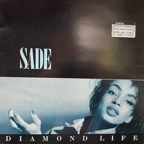 Sade ‎– Diamond Life