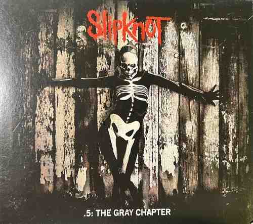 Slipknot – .5: The Gray Chapter