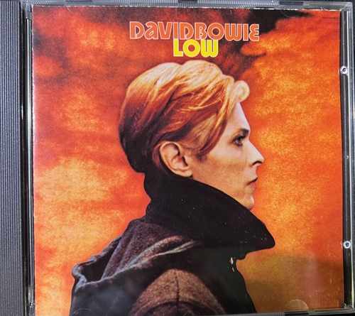 David Bowie – Low