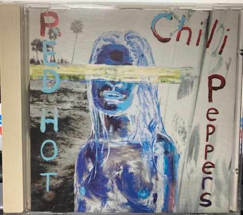 Red Hot Chili Peppers ‎– By The Way