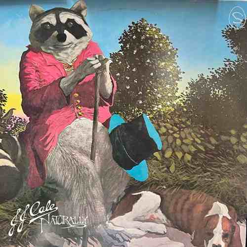 J.J. Cale – Naturally