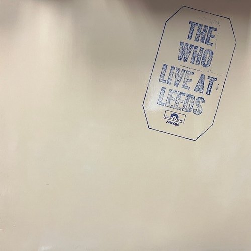 The Who – Live At Leeds