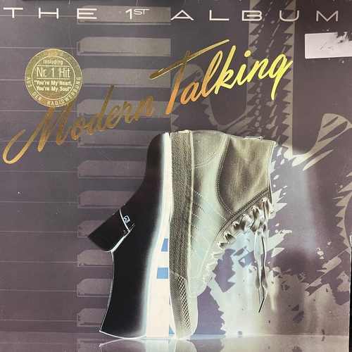 Modern Talking ‎– The 1st Album